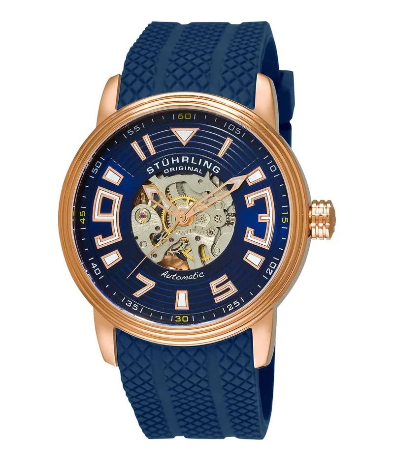 Delphi Archer 1079 Automatic 44mm Skeleton