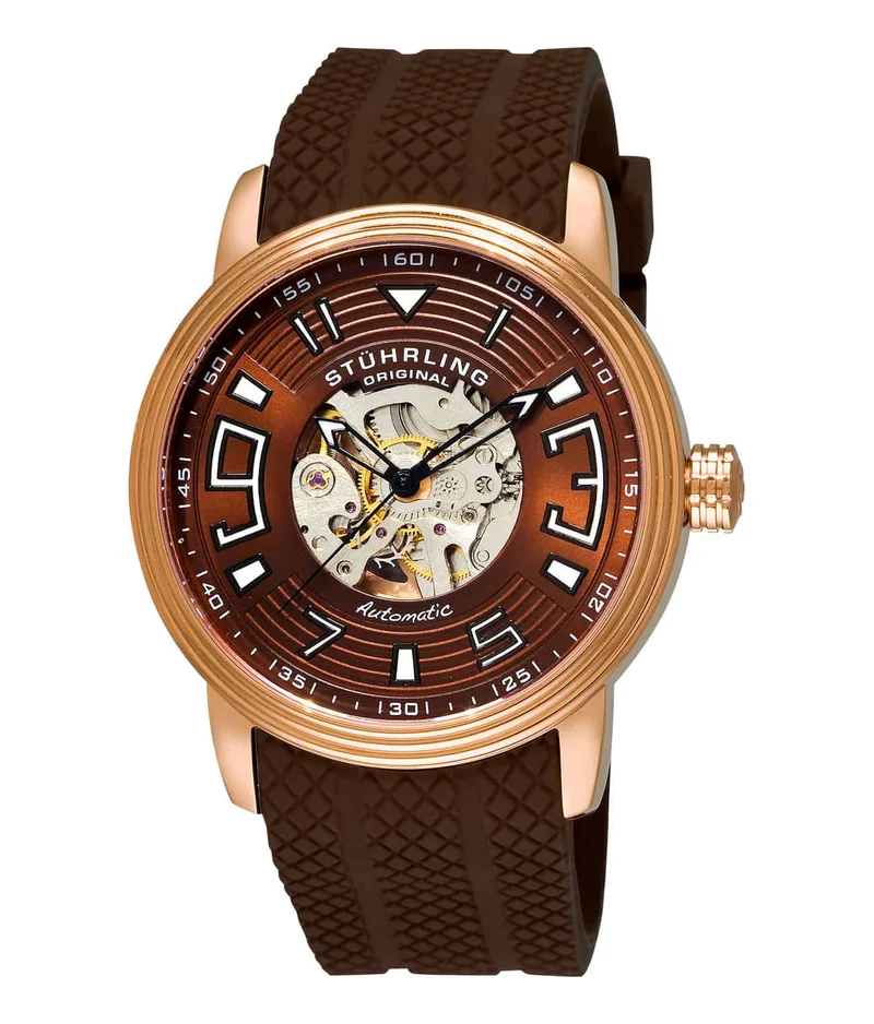 Delphi Archer 1079 Automatic 44mm Skeleton