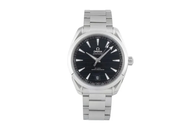 Omega Seamaster steel automatic men's watch 220.10.41.21.01.001 [2601163]