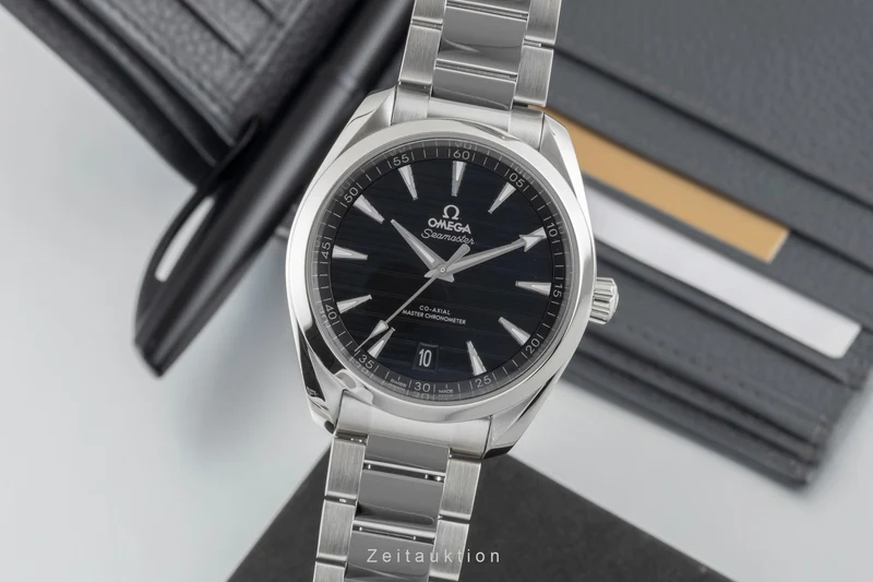 Omega Seamaster steel automatic men's watch 220.10.41.21.01.001 [2601163]