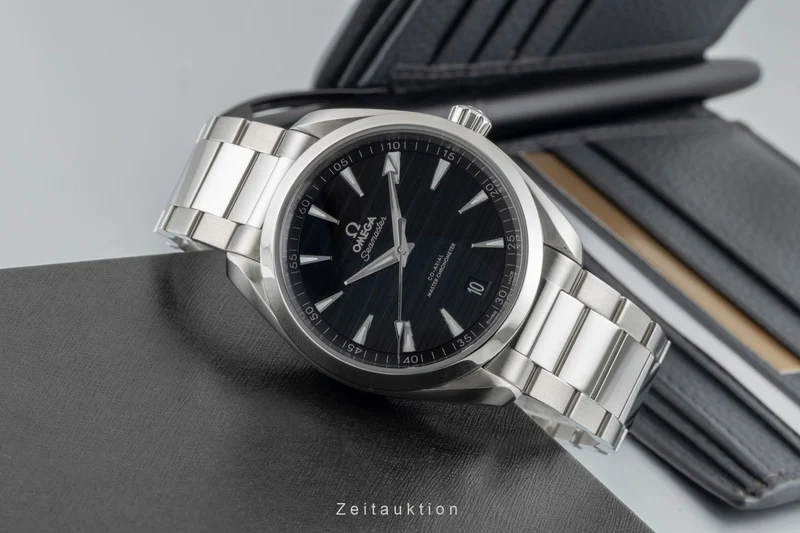 Omega Seamaster steel automatic men's watch 220.10.41.21.01.001 [2601163]
