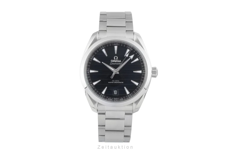 Omega Seamaster steel automatic men's watch 220.10.41.21.01.001 [2601163]
