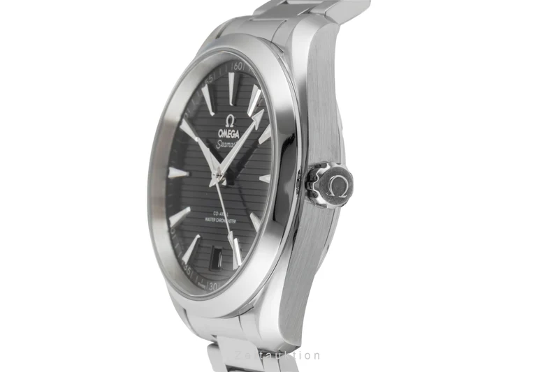 Omega Seamaster steel automatic men's watch 220.10.41.21.01.001 [2601163]