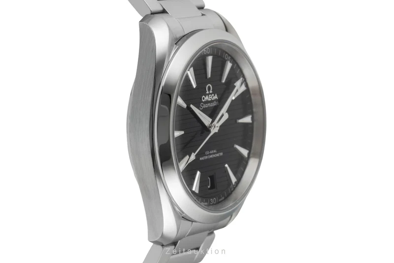 Omega Seamaster steel automatic men's watch 220.10.41.21.01.001 [2601163]