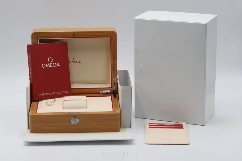 Omega Seamaster steel automatic men's watch 220.10.41.21.01.001 [2601163]