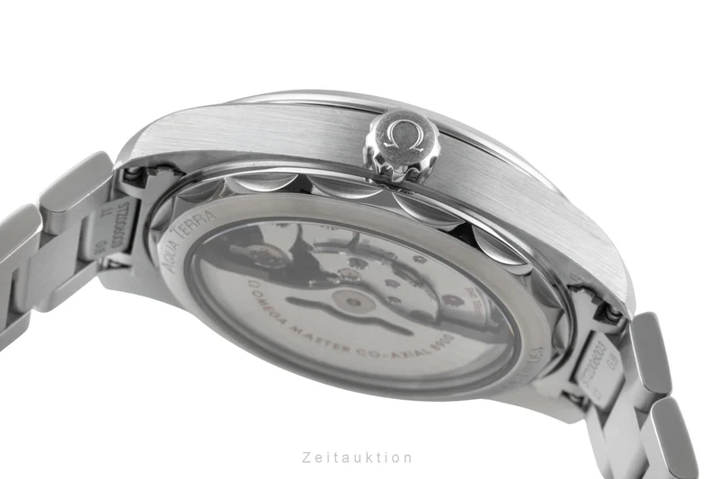 Omega Seamaster steel automatic men's watch 220.10.41.21.01.001 [2601163]