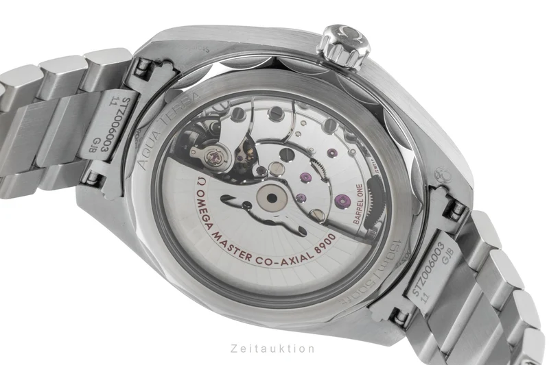Omega Seamaster steel automatic men's watch 220.10.41.21.01.001 [2601163]