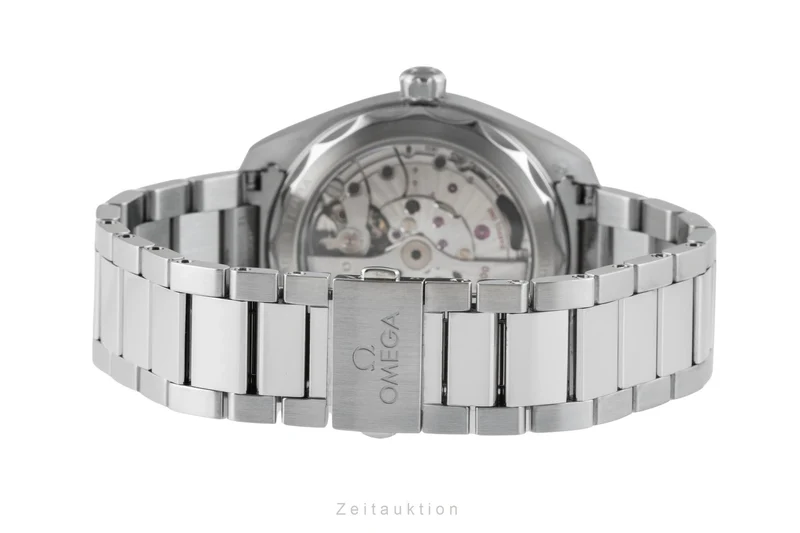 Omega Seamaster steel automatic men's watch 220.10.41.21.01.001 [2601163]