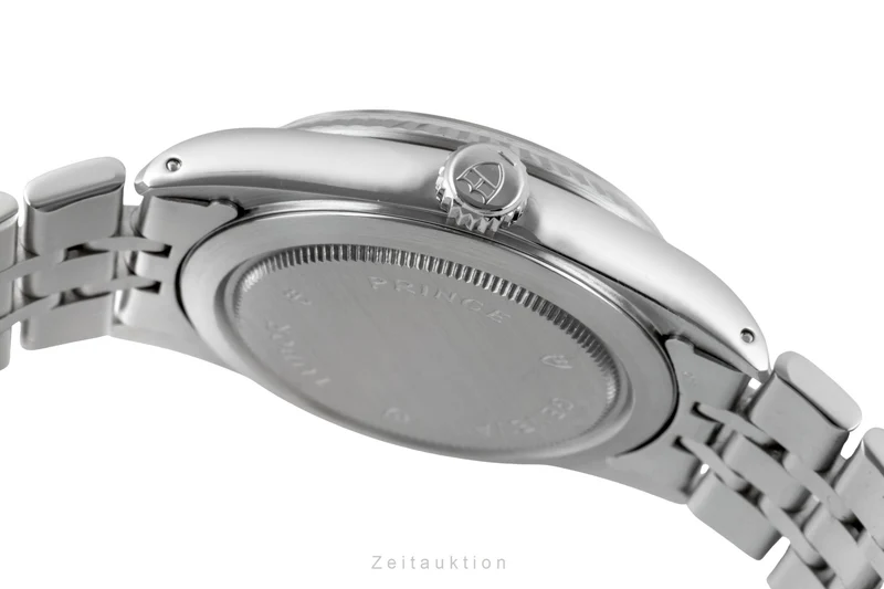 Tudor Date-Day steel / gold automatic men's watch 76214 [2601121]