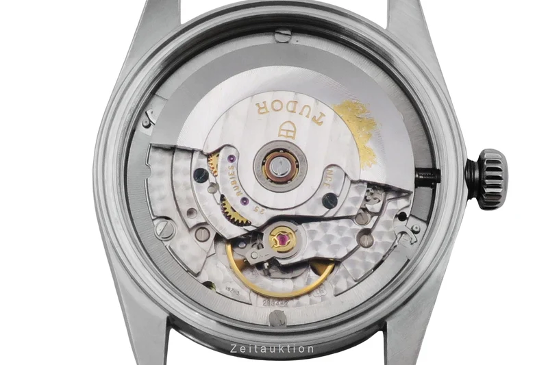 Tudor Date-Day steel / gold automatic men's watch 76214 [2601121]