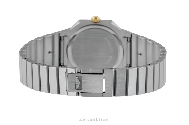 Longines steel / gold quartz women's watch 4864 [2600121]