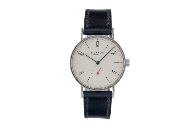 Nomos Tangente steel manual winding men's watch Nomos Tangente Bauhaus Limited [2600917]
