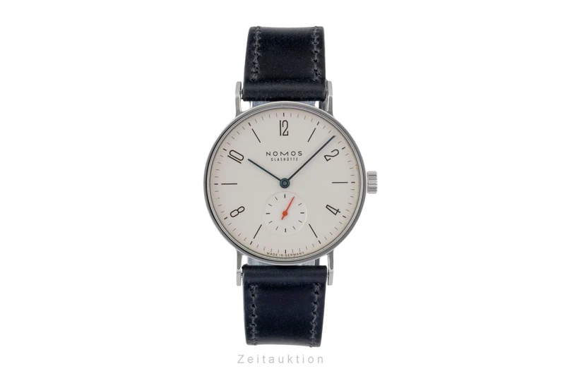 Nomos Tangente steel manual winding men's watch Nomos Tangente Bauhaus Limited [2600917]