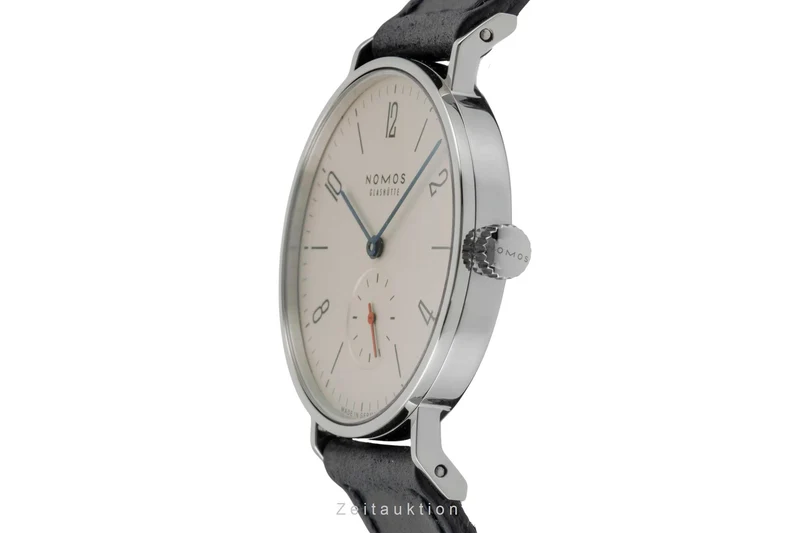 Nomos Tangente steel manual winding men's watch Nomos Tangente Bauhaus Limited [2600917]