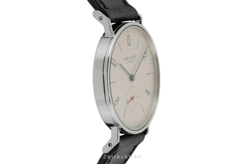 Nomos Tangente steel manual winding men's watch Nomos Tangente Bauhaus Limited [2600917]