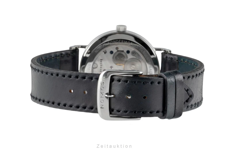 Nomos Tangente steel manual winding men's watch Nomos Tangente Bauhaus Limited [2600917]