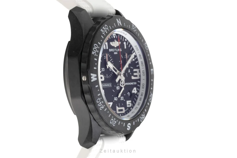 Breitling Endurance Pro chronograph breitlight quartz unisex X83310A71B1S1 LP: 3450EUR [2601337]