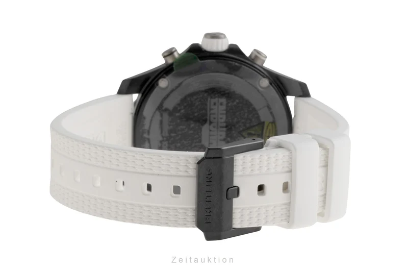 Breitling Endurance Pro chronograph breitlight quartz unisex X83310A71B1S1 LP: 3450EUR [2601337]