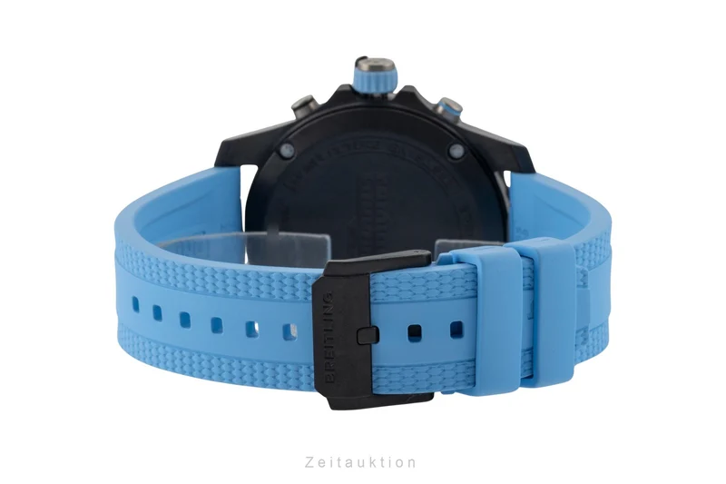 Breitling Endurance Pro chronograph breitlight quartz men's watch X82310281B1S2 LP: 3600EUR [2601336]
