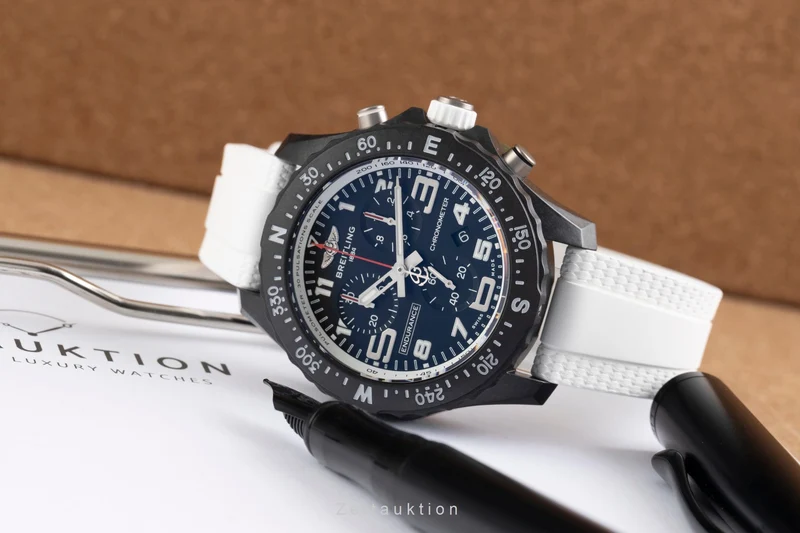 Breitling Endurance Pro chronograph breitlight quartz unisex X83310A71B1S1 LP: 3450EUR [2601333]