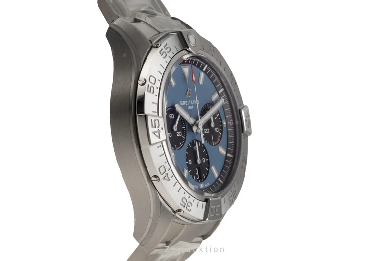 Breitling Avenger chronograph steel automatic men's watch AB0147101C1A1 LP: 7200EUR [2601328]