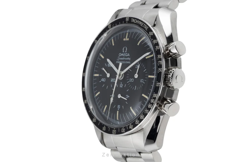 Omega Speedmaster Moonwatch chronograph steel manual winding men's watch 145.022-74 ST Vintage [2600450]