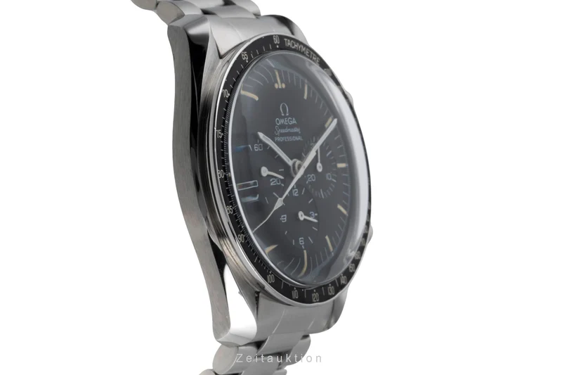 Omega Speedmaster Moonwatch chronograph steel manual winding men's watch 145.022-74 ST Vintage [2600450]
