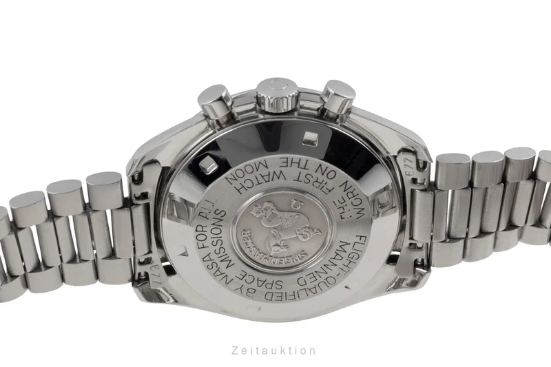 Omega Speedmaster Moonwatch chronograph steel manual winding men's watch 145.022-74 ST Vintage [2600450]