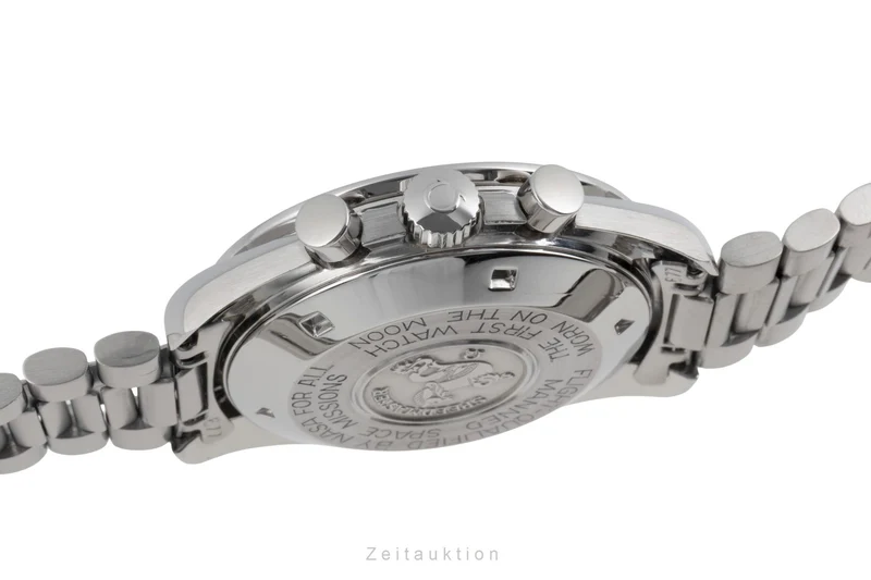 Omega Speedmaster Moonwatch chronograph steel manual winding men's watch 145.022-74 ST Vintage [2600450]