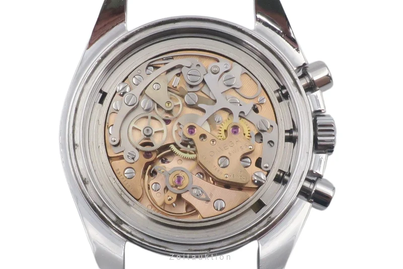 Omega Speedmaster Moonwatch chronograph steel manual winding men's watch 145.022-74 ST Vintage [2600450]