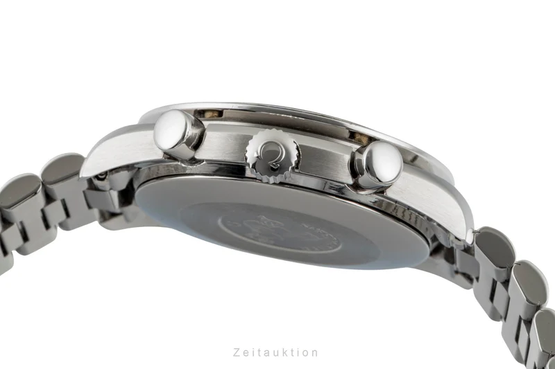 Omega Speedmaster chronograph steel automatic men's watch 3510.50.00 LP: 6100EUR [2600558]