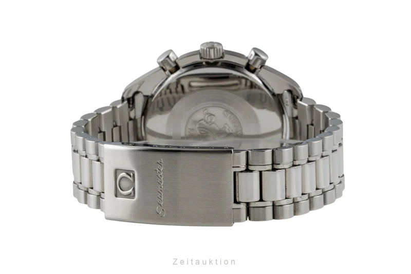 Omega Speedmaster chronograph steel automatic men's watch 3510.50.00 LP: 6100EUR [2600558]
