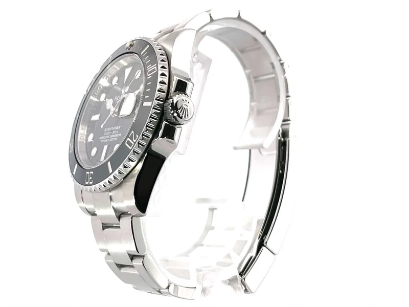 Rolex Submariner Date 116610LN Edelstahl LC100 aus 2013