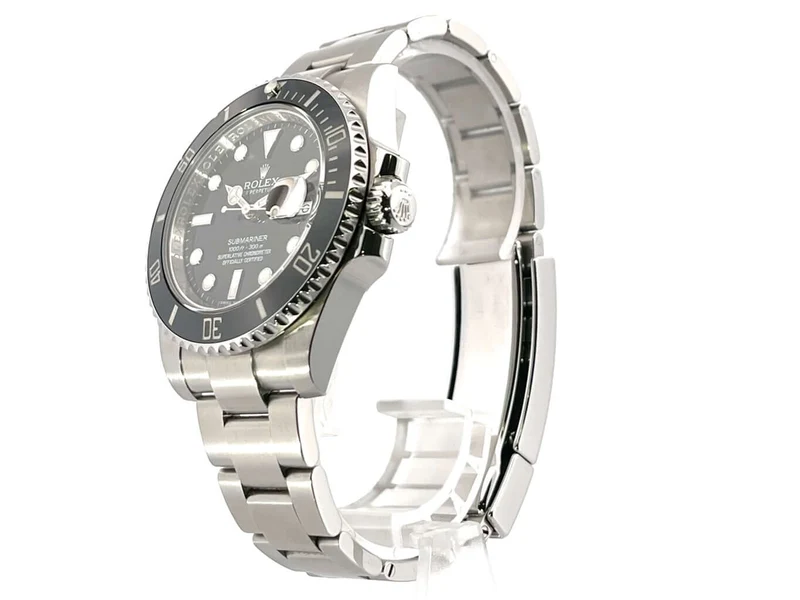Rolex Submariner Date 116610LN gebraucht