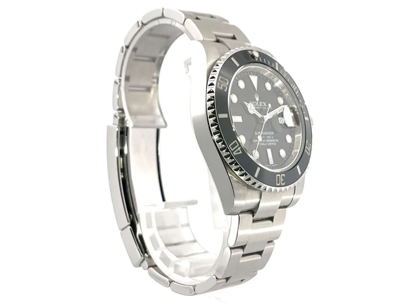 Rolex Submariner Date 116610LN gebraucht