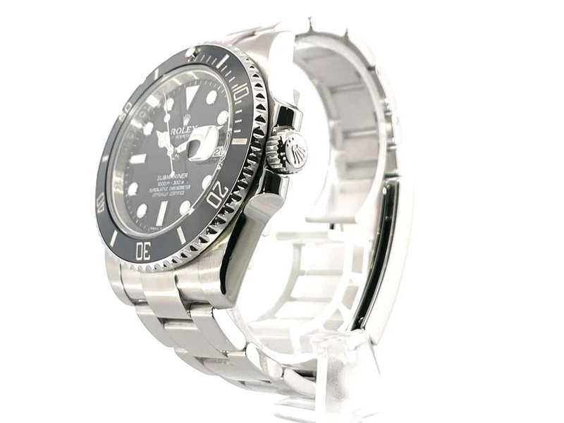 Rolex Submariner Date 116610LN Edelstahl