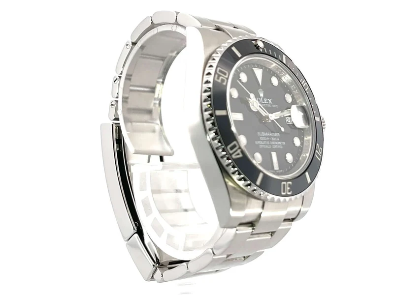Rolex Submariner Date 116610LN Edelstahl