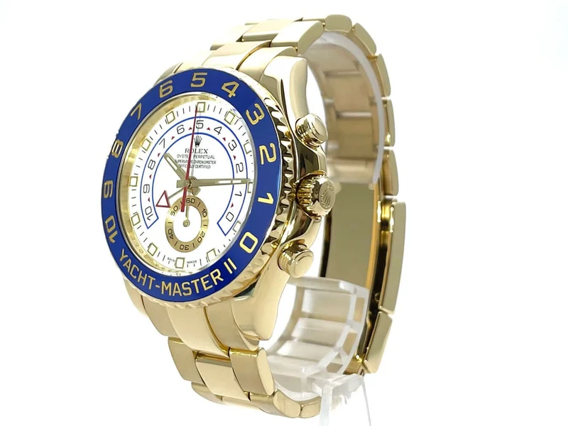 Rolex Yacht-Master II 116688 Gelbgold aus 2007