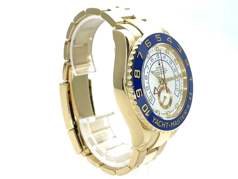 Rolex Yacht-Master II 116688 Gelbgold aus 2007