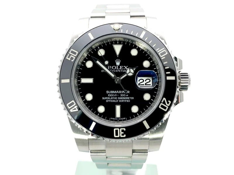 Rolex Submariner Date 116610LN aus 2020 ungetragen LC100