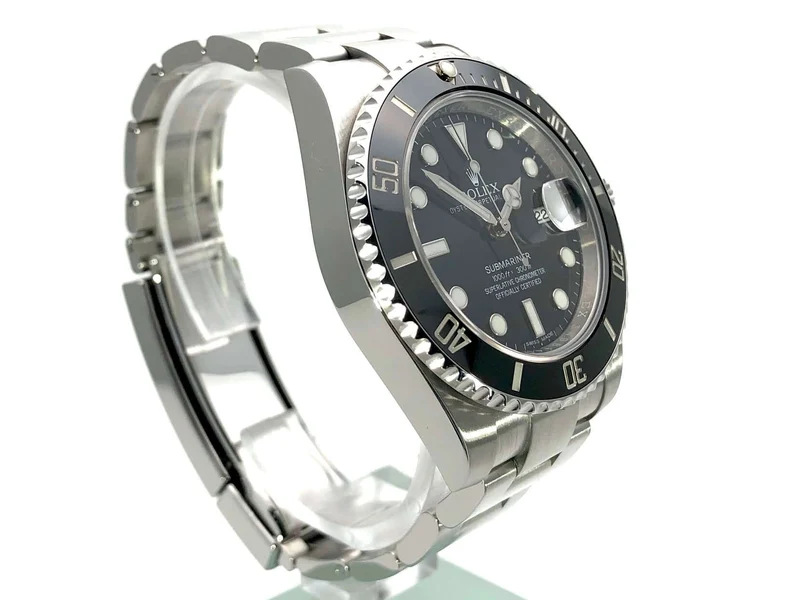Rolex Submariner Date 116610LN aus 2020 ungetragen LC100