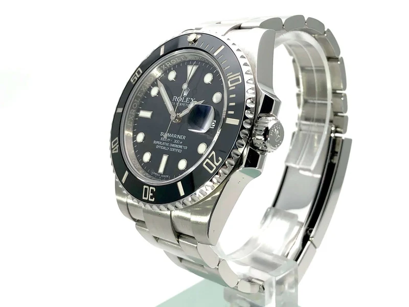 Rolex Submariner Date 116610LN aus 2020 ungetragen LC100