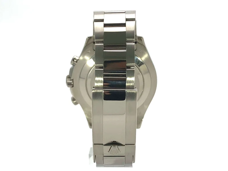 Rolex Yacht-Master II 116689 Weißgold aus 2011