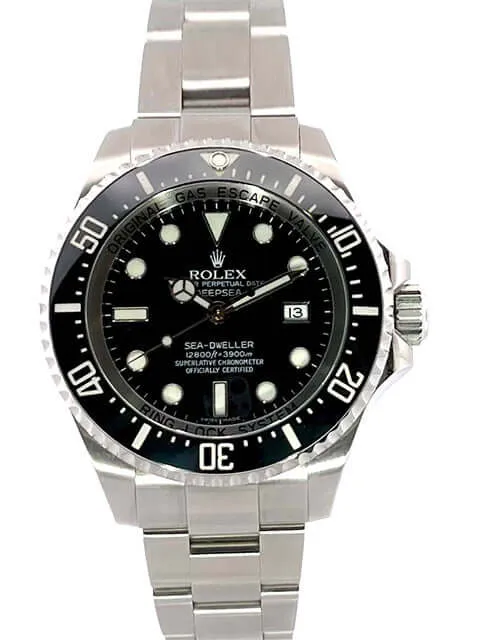 Rolex Sea-Dweller Deepsea 116660