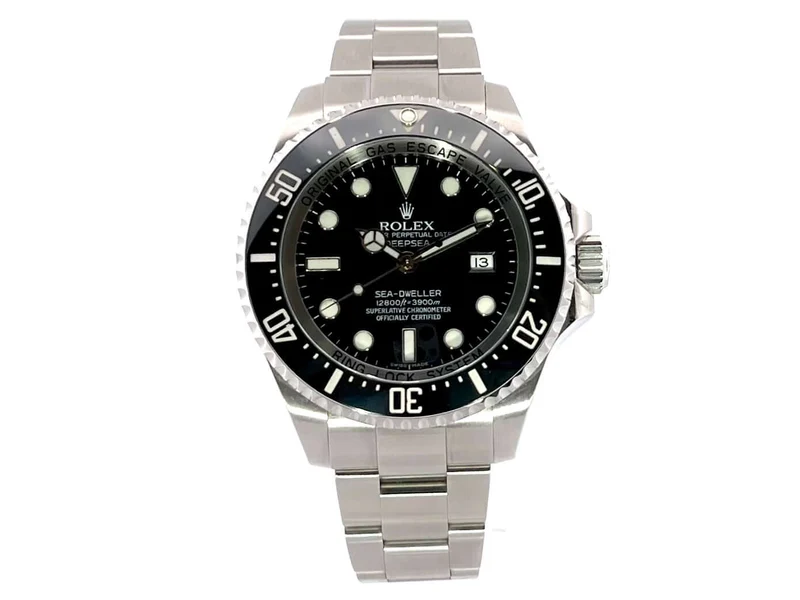 Rolex Sea-Dweller Deepsea 116660