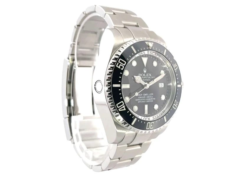 Rolex Sea-Dweller Deepsea 116660