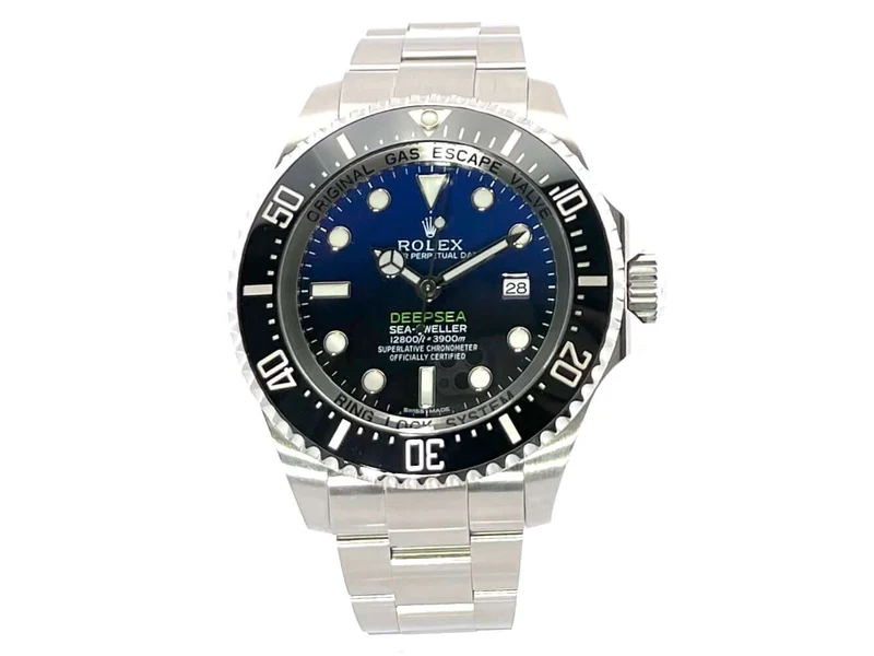 Rolex Sea-Dweller Deepsea 116660 D-Blue