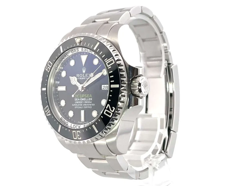 Rolex Sea-Dweller Deepsea 116660 D-Blue