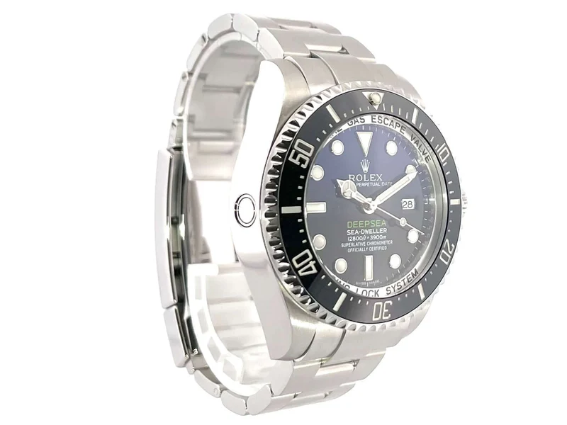 Rolex Sea-Dweller Deepsea 116660 D-Blue