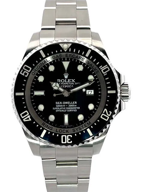 Rolex Sea-Dweller Deepsea 116660